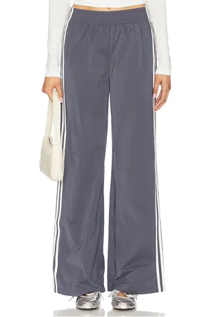superdown Pantalón melissah en color talla L en - Grey. Talla L (también en M, S, XL, XS, XXS).