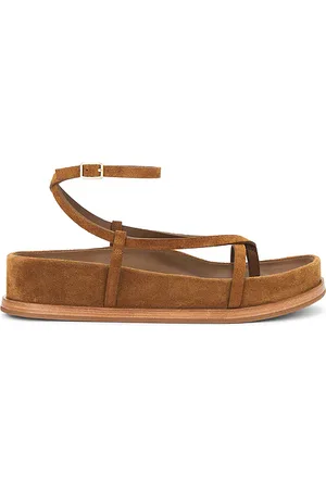 Loeffler Randall Sandalia en color marrón talla 10 en - Brown. Talla 10 (también en 6, 6.5, 7.5, 8, 8.5, 9).