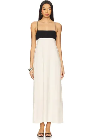 Nialaya Vestido clove en color ivory talla L en - Ivory. Talla L (también en XL).