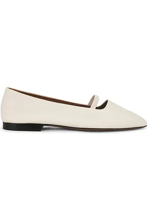 ATP Atelier Bailarinas loria en color ivory talla 36 en - Ivory. Talla 36 (también en 37, 38, 39).