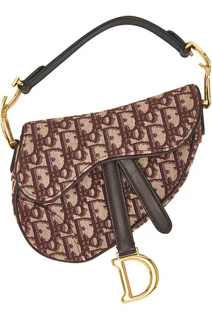SIEDRES Alforja dior en color talla all en - Red. Talla all.