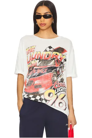 The Laundry Room Camiseta tamaño grande 96 coors en color talla L en - White. Talla L (también en M, S, XL, XS).