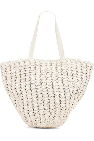 btb Los Angeles Bolso tote shiloh en color talla all en - Cream. Talla all.