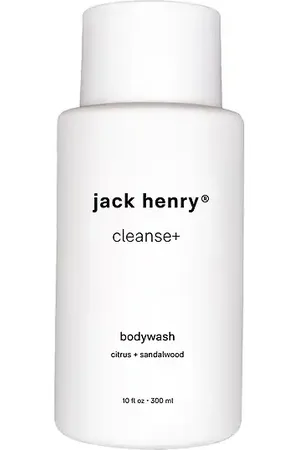 JACK HENRY Gel de baño cleanse bodywash en color belleza: na talla all en N/A - Beauty: NA. Talla all.