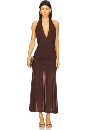 Bardot Vestido midi sephera en color talla 2 en - . Talla 2 (también en 4, 8).