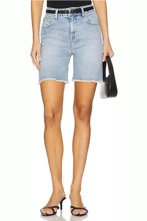 Simkhai Short largo dilan en color azul talla 24 en - Blue. Talla 24 (también en 25, 26, 27, 28, 29).