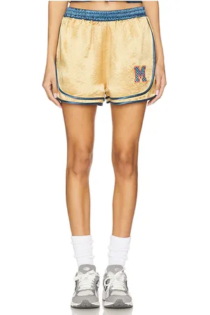 Mother The fight night short en color amarillo talla L en - Yellow. Talla L (también en M, S, XS).