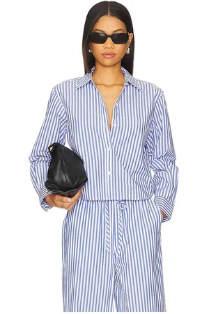 Rails Camisa abotonada ramy en color azul talla L en - Blue. Talla L (también en M, S, XL, XS).