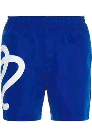 Malbon Golf Menton nylon short en color talla L en - Blue. Talla L (también en M, S, XL/1X).