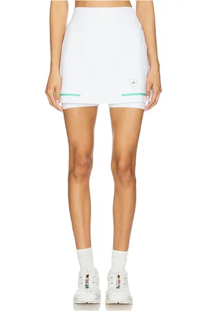 adidas Falda-pantalón en color talla M en - White. Talla M (también en S, XS).
