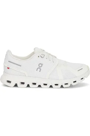 On Running Zapatilla deportiva cloud 6 en color talla 10 en - White. Talla 10 (también en 10.5, 11, 5, 5.5, 6, 6.5, 7, 7.5, 8, 8.5, 9, 9.5).