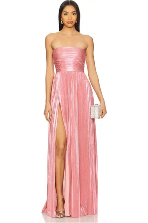 Retrofete Vestido sevyn en color rose talla S en - Rose. Talla S (también en XS).