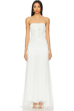 ANIYE BY Vestido raquel en color talla XS en - White. Talla XS (también en XXS).