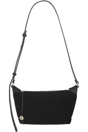 Flattered Bolso hombro en color talla all en - Black. Talla all.