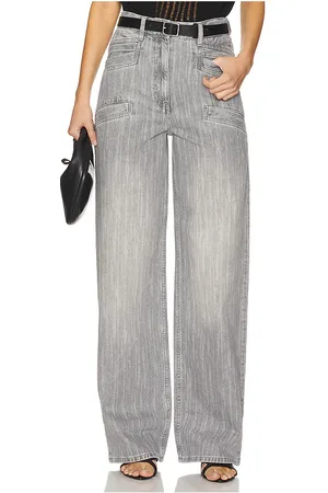 IRO Pantalón chrys en color charcoal talla 36/4 en - Charcoal. Talla 36/4 (también en 38/6, 40/8).