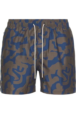 Oas Bernudas puzzlotec en color grey,blue talla L en - Grey,Blue. Talla L (también en M, S).