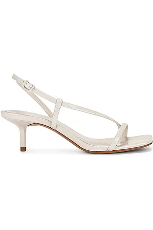 Schutz Sandalia heloise en color ivory talla 10 en - Ivory. Talla 10 (también en 8.5).