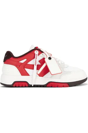 OFF-WHITE Zapatilla deportiva slim out of office en color rojo talla 41 en - Red. Talla 41 (también en 44, 46).