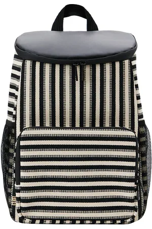 BEIS Mochila más fresca the summer stripe en color talla all en - Black. Talla all.