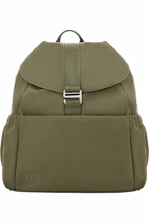 BEIS Mochila rucksack en color talla all en - Olive. Talla all.