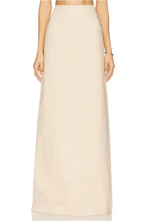 ET OCHS Falda maxi cohen en color nude talla 10 en - Nude. Talla 10 (también en 12, 2, 4, 6, 8).