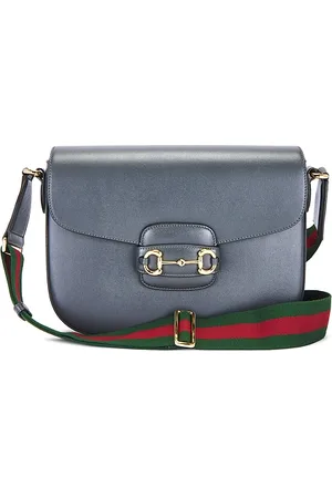 SIEDRES Bolso hombro gucci en color charcoal talla all en - Charcoal. Talla all.
