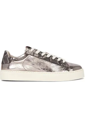 AllSaints Zapatilla deportiva shana en color plateado metálico talla 37 en - Metallic Silver. Talla 37 (también en