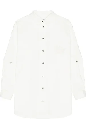 OFF-WHITE Sobrecamisa en color talla L en - White. Talla L (también en S).