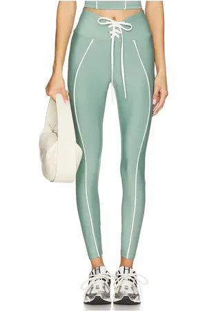 YEAR OF OURS Field legging en color verde salvia talla L en - Sage. Talla L (también en M, S, XL, XS).