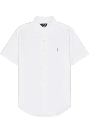 Ralph Lauren Camisa en color talla L en - White. Talla L (también en M, S, XL/1X).