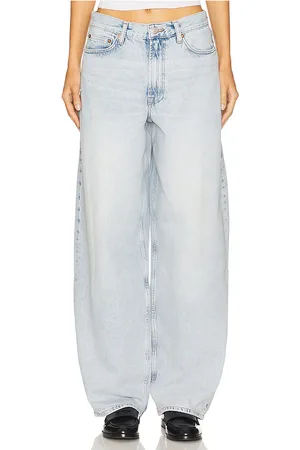 Samsøe Samsøe Saharper jeans en color azul talla 24 en - Blue. Talla 24 (también en 25, 26, 27, 28, 29, 30, 31, 32).