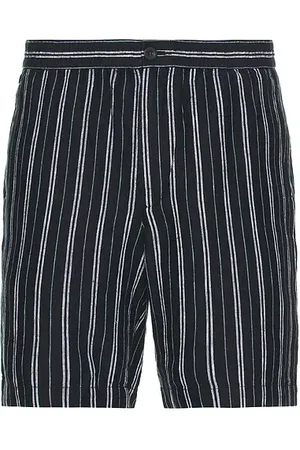 Vince Mesa stripe beach shorts en color azul talla L en - Blue. Talla L (también en M, S, XL/1X).