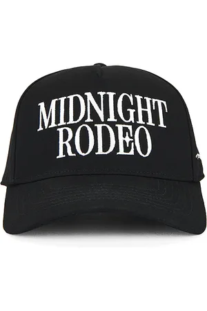 Midnight Gorra de camionero en color talla all en - Black. Talla all.