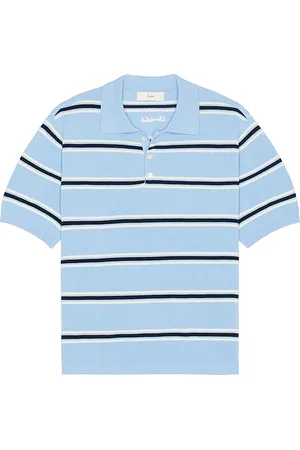 DUNST Polo en color bebe azul talla L en - Baby Blue. Talla L (también en M, XL/1X).
