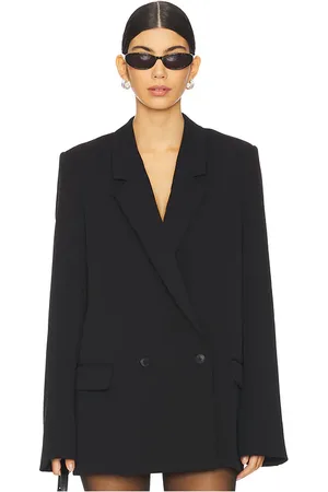 EAVES Alia blazer en color talla L en - Black. Talla L (también en S).