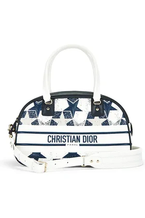 SIEDRES Bolsa de bolos dior en color blanco talla all en - White. Talla all.