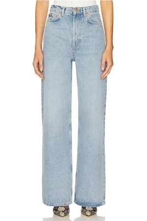 Samsøe Samsøe Rebecca jeans en color azul talla 24 en - Blue. Talla 24 (también en 25, 26, 27, 28, 29, 30, 31, 32).