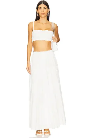 MORE TO COME Set faldas mora en color talla L en - White. Talla L (también en XL).