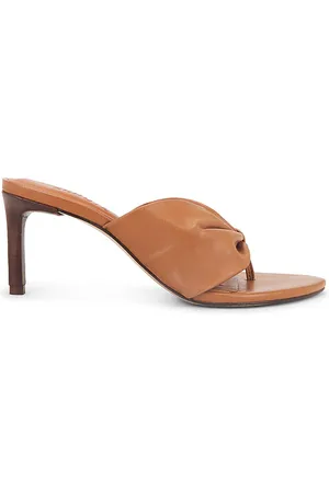 Schutz Sandalia lori mid en color marrón talla 10 en - Brown. Talla 10 (también en 6, 7.5, 8, 8.5, 9.5).
