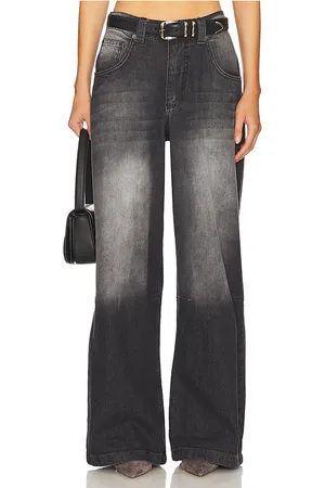 Jaded London Colossus jeans en color negro talla 25 en - Black. Talla 25 (también en 26, 28, 30, 32).