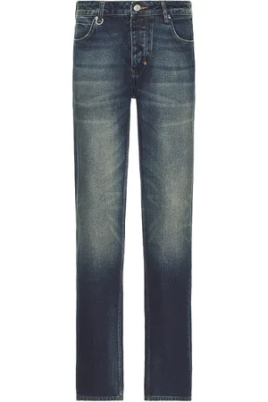 NEUW Ray astoria straight jean en color denim-dark talla 30 en - Denim-Dark. Talla 30 (también en 34).