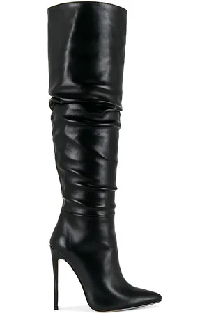 Femme LA Bota mariel en color talla 11 en - Black. Talla 11 (también en 5, 6, 9).