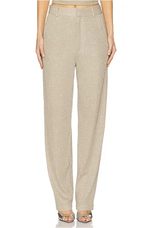 IRO Pantalón morine en color taupe talla 36/4 en - Taupe. Talla 36/4 (también en 38/6, 40/8, 42/10).