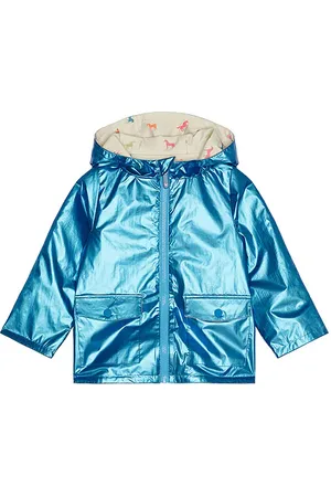 Pink Chicken Chubasquero rafa en color azul talla 2 en - Blue. Talla 2 (también en 3, 4, 5, 6).