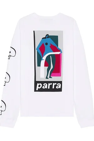 By Parra Camiseta en color talla L en - White. Talla L (también en M, S, XL/1X).