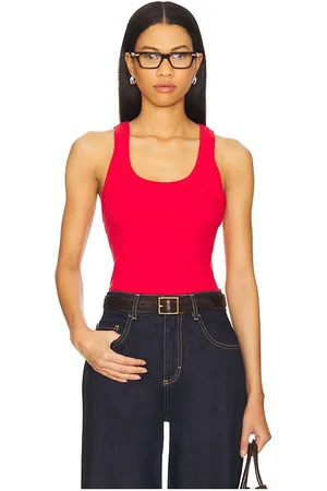 Pistola Camiseta tirantes christy en color rojo talla L en - Red. Talla L (también en M, S, XL).
