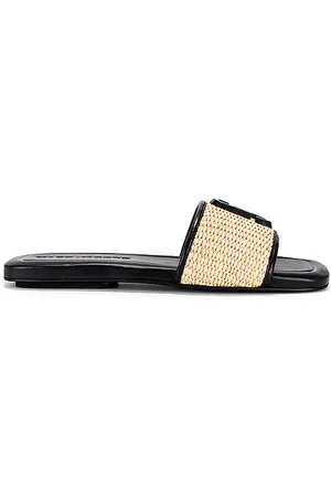 Marc Jacobs Sandalia j marc en color bronce talla 36 en - Tan. Talla 36 (también en 37, 38, 39, 40, 41).