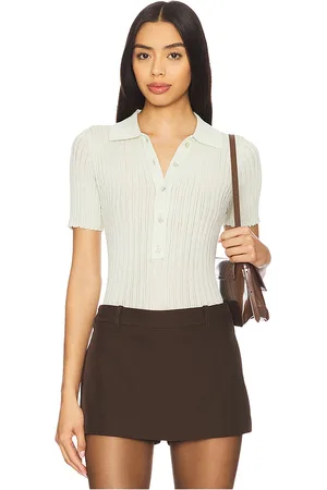 525 America Top manga corta maya en color talla M en - Mint. Talla M (también en S, XS).