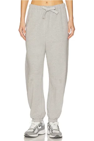 NILI LOTAN Pantalón deportivo dulce en color gris claro talla L en - Light Grey. Talla L (también en M, S, XS).