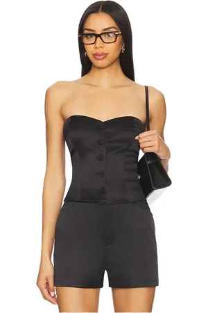 ANIYE BY Chaleco wanda en color talla L en - Black. Talla L (también en M, S, XS).